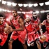 Houston Rockets konferans finalinde Houston Rockets konferans finalinde