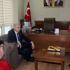Mevlüt Uysal sağlık çalışanlarının 14 Mart Tıp Bayramı'nı kutladı Mevlüt Uysal sağlık çalışanlarının 14 Mart Tıp Bayramı'nı kutladı