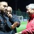 Cenk Tosun Lucescu'yu yere göğe sığdıramadı: Hocamızın güzel bir futbol felsefesi var