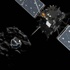 Philae böyle sekmiş