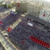 Ankara'da büyük yürüyüş başladı