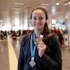 Viktoria Zeynep Güneş, Rio'da Türkiye için yüzecek