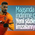 Emre Akbaba'ya indirimli yeni sözleşme
