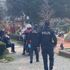 Kadıköy'de kısıtlamada parka gelenlere ceza yazıldı