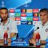 Cenk Tosun: Fenerbahçe maçı bizi etkilemedi