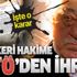 Son dakika: Milli Savunma Bakanlığı kararıyla FETÖ'cü iki askeri hakim Cihan Osman Çelik ve Doğan Turan meslekten ihraç edildi Son dakika: Milli Savunma Bakanlığı kararıyla FETÖ'cü iki askeri hakim Cihan Osman Çelik ve Doğan Turan meslekten ihraç edildi