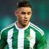 Fenerbahçe, Real Betis'in golcüsü Antonio Sanabria için girişimlere başladı Fenerbahçe, Real Betis'in golcüsü Antonio Sanabria için girişimlere başladı