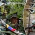 Venezuela'da ordu ve milis gücünden tatbikat Venezuela'da ordu ve milis gücünden tatbikat