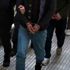 İzmir'de PKK terör örgütü propagandası yaptığı iddia edilen kişiler gözaltına alındı İzmir'de PKK terör örgütü propagandası yaptığı iddia edilen kişiler gözaltına alındı