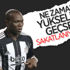Vincent Aboubakar: Potansiyelim olduğunu biliyorum Vincent Aboubakar: Potansiyelim olduğunu biliyorum