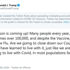 Trump’ın Korona paylaşımını Facebook sildi, Twitter da gizledi