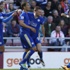 Sunderland 0-2 Leicester City