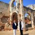 Kültür ve Turizm Bakan Yardımcısı Yavuz Mersin'deki tarihi ve turistik alanlarda inceleme yaptı