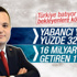 Türkiye'ye 2015'te 16 milyar dolar yabancı yatırım geldi
