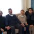 ÖDP'den Semih Özakça'ya ziyaret