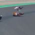 MotoGP’de feci kaza! Şampiyonluğun favorisi Marc Marquez metrelerce takla attı