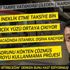 CHP'li Ekrem İmamoğlu'nun gece saatleri için ulaşıma yaptığı çift tarife vatandaşı çileden çıkardı! CHP'li Ekrem İmamoğlu'nun gece saatleri için ulaşıma yaptığı çift tarife vatandaşı çileden çıkardı!
