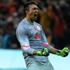 Muslera rakiplerden ikisini bildi Muslera rakiplerden ikisini bildi