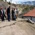 Antalya'da heyelan nedeniyle 9 ev boşaltıldı