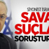 İsrail'e Soruşturma Şoku İsrail'e Soruşturma Şoku