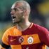 Sneijder Galatasaray'dan bedelsiz ayrılmak için yönetimden bonservisini istedi