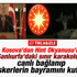 Erdoğan görevdeki askerlerin bayramını kutladı