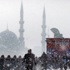 Meteoroloji'den şiddetli yağış uyarısı Meteoroloji'den şiddetli yağış uyarısı