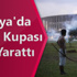 Maçın hakemi İskoç Madden