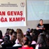 Afad’tan Kamp Yapan Öğrencilere "Deprem" Konulu Eğitim