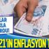 SON DAKİKA! Merkez Bankası'ndan 2021'in ilk enflasyon raporu! Başkan Ağbal'dan flaş açıklamalar