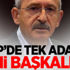 CHP’de tek adama yeni başkaldırı CHP’de tek adama yeni başkaldırı