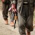 Hakkari'de iki terörist teslim oldu Hakkari'de iki terörist teslim oldu