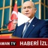 Bahçeli: Rüşvete hediye demek Türk değil, Firavun geleneğidir