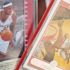 LeBron James'in oyuncu kartına rekor fiyat LeBron James'in oyuncu kartına rekor fiyat