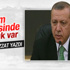 Erdoğan'dan başkanlık sistemi açıklaması Erdoğan'dan başkanlık sistemi açıklaması