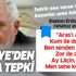 Son dakika: İran'ın Ankara Büyükelçisi Dışişleri Bakanlığı'na çağrıldı Son dakika: İran'ın Ankara Büyükelçisi Dışişleri Bakanlığı'na çağrıldı