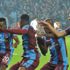 Trabzonspor yabancılarıyla uçuyor
