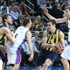 Fenerbahçe Ülker silindir gibi!