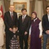 Erdoğan ailesi Davutoğlu ailesini ziyaret etti Erdoğan ailesi Davutoğlu ailesini ziyaret etti