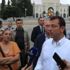 Namaz sırasında cami tavanı çöktü Namaz sırasında cami tavanı çöktü