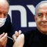 İsrail'de ilk Kovid-19 aşısı Netanyahu'ya yapıldı