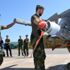 İsveç'te orman yangınına bombalı müdahale