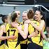 VakıfBank üst üste 8 inci kez yarı finalde