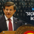 Başbakan Davutoğlu'ndan önemli açıklamalar Başbakan Davutoğlu'ndan önemli açıklamalar
