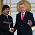 Türkiye'ye tarihi ziyaret! Bolivya Devlet Başkanı Juan Evo Morales Ayma Ankara'da Türkiye'ye tarihi ziyaret! Bolivya Devlet Başkanı Juan Evo Morales Ayma Ankara'da