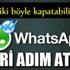 Whatsapp baskılara dayanamadı, mavi tik kapatılabilecek!