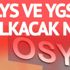 LYS ve YGS kalkacak mı? YÖK başkanının açıklaması neyi ifade ediyor? Sınavsız üniversite en erken ne zaman… LYS ve YGS kalkacak mı? YÖK başkanının açıklaması neyi ifade ediyor? Sınavsız üniversite en erken ne zaman…