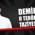 Demirtaş PKK'lı katilin taziyesine gitti