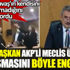 ﻿AKP'li başkan AKP'li meclis üyesinin konuşmasını böyle engelledi