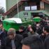 Sobadan zehirlenen çift, yan yana toprağa verildi Sobadan zehirlenen çift, yan yana toprağa verildi